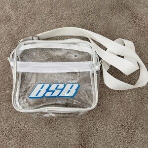 Official Backstreet Boys Concert Clear Bag